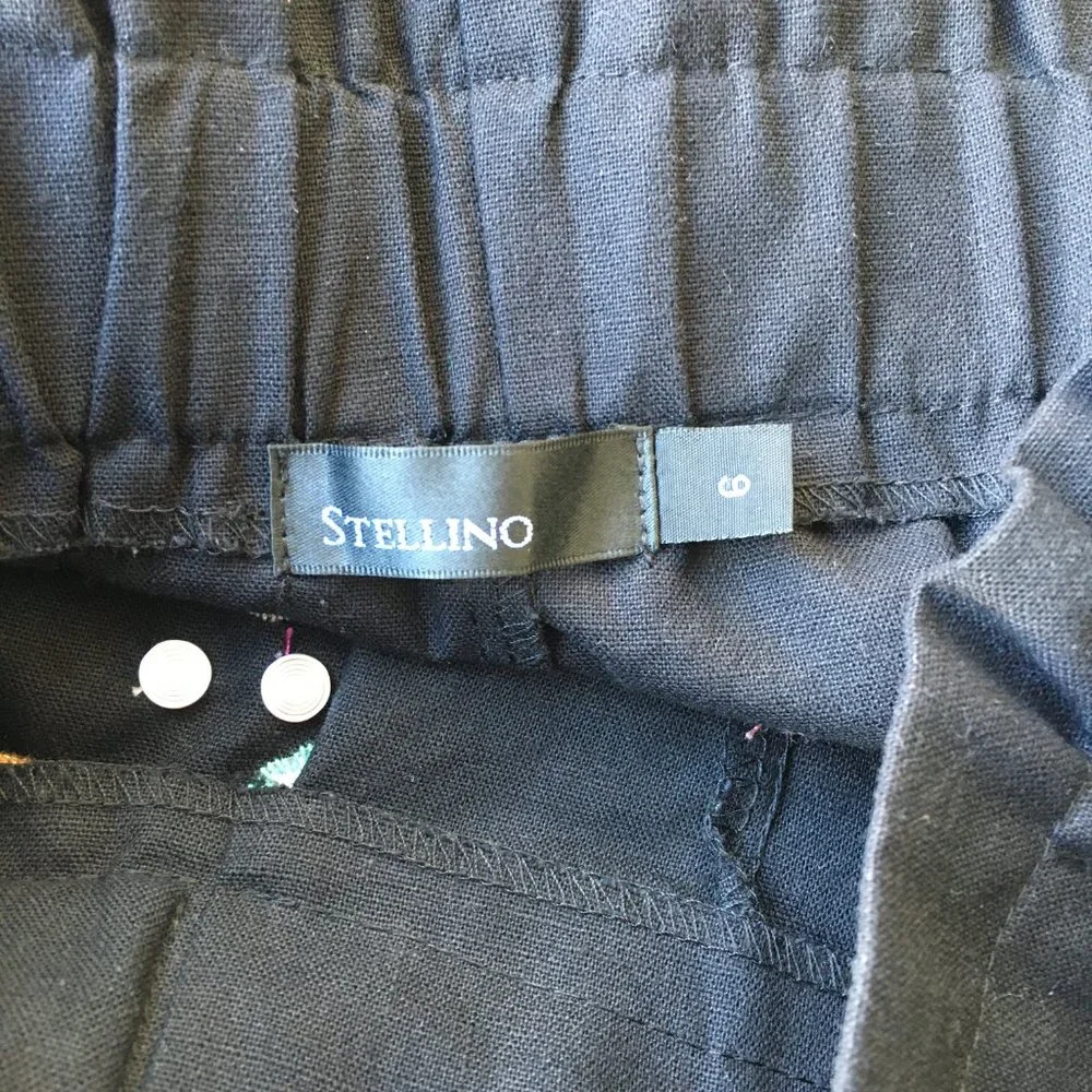 Stellino embroidered Skort size 6-10 - Picture 12 of 16